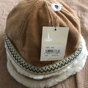 Unisex Ugg Bucket Hat